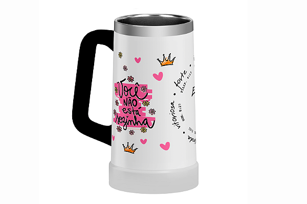 Caneca Térmica 710ml - Eu Sou
