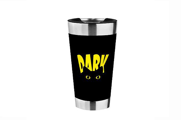 Copo Star 470ml – Cat Dark