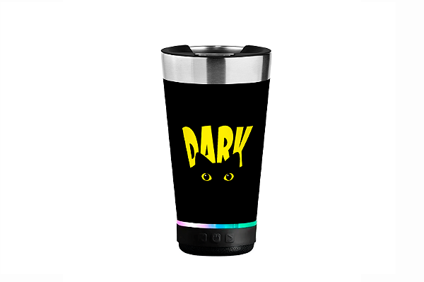 Copo Star Music 470ml – Cat Dark