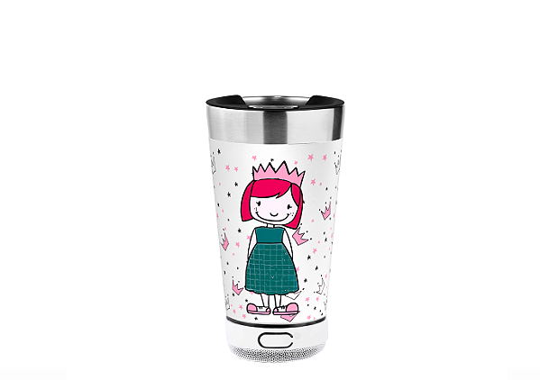 Copo Star Music 470ml – Princess Doll