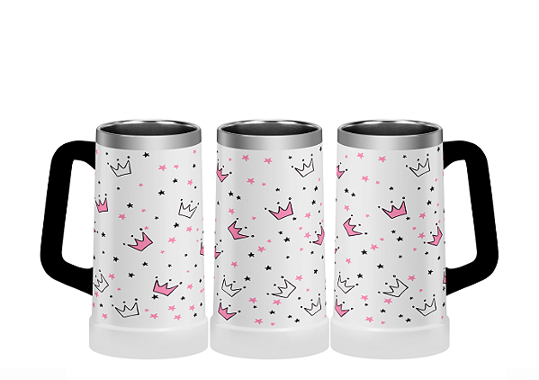 Caneca Térmica 710ml – Queen