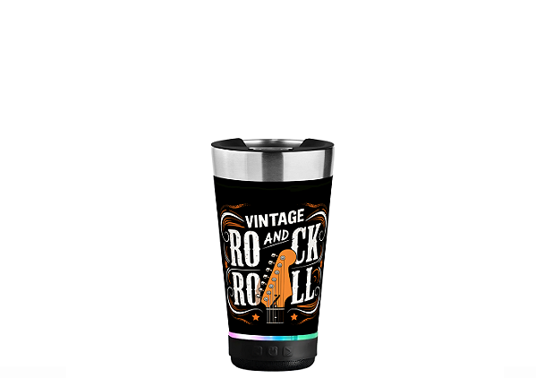 Copo Star Music 470ml – Rock and Vintage
