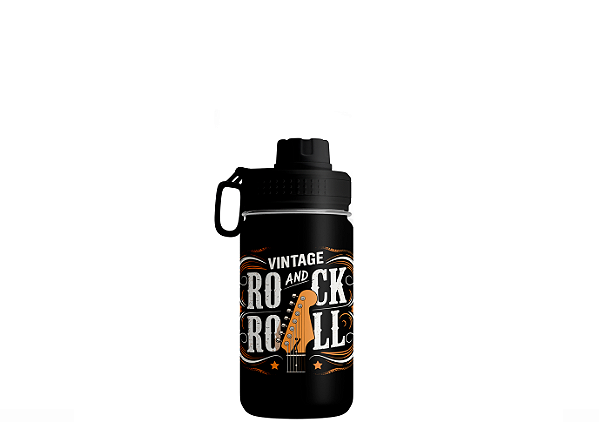 Garrafa Térmica Pocket 350ml – Rock and Vintage