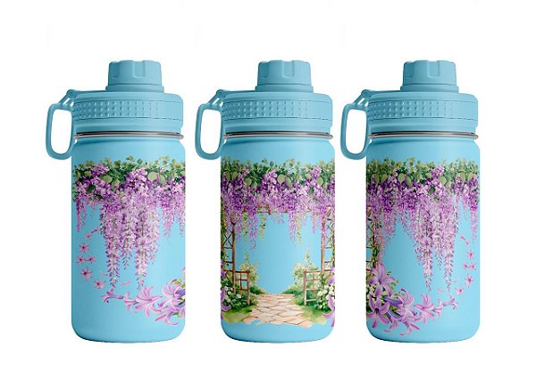 Garrafa Pocket 350ml – Romantic