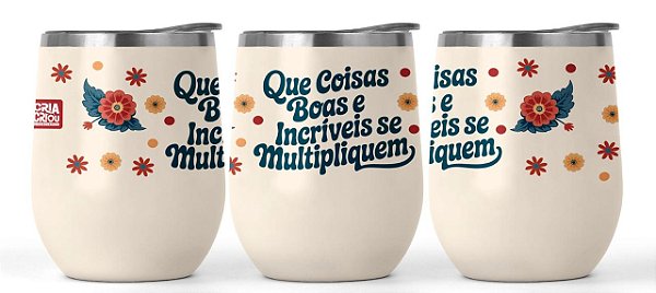 Copo Cuia Rounded 350ml – Coisas Boas