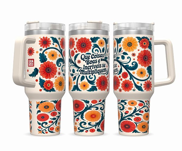 Caneca Térmica Menz 1,2L – Coisas Boas