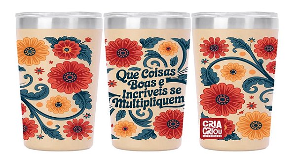 Copo Little 240ml – Coisas Boas
