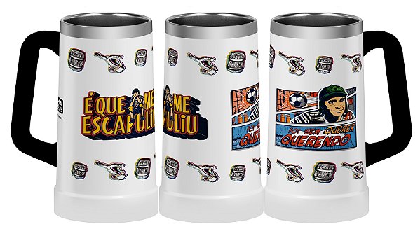 Caneca Térmica 710ml - Escapuliu