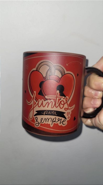 Caneca magica