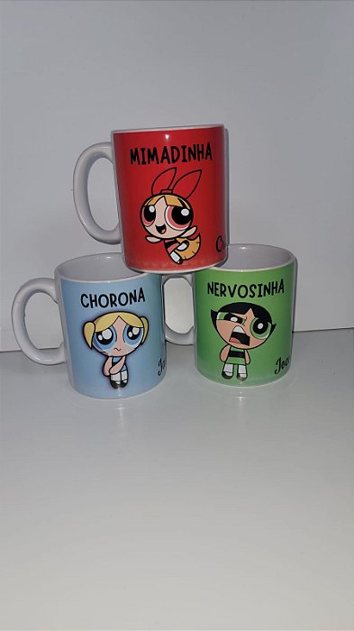 CANECA PERSONALIZADA