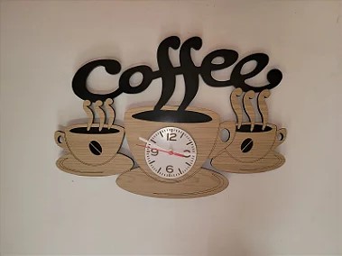 Relógio para parede