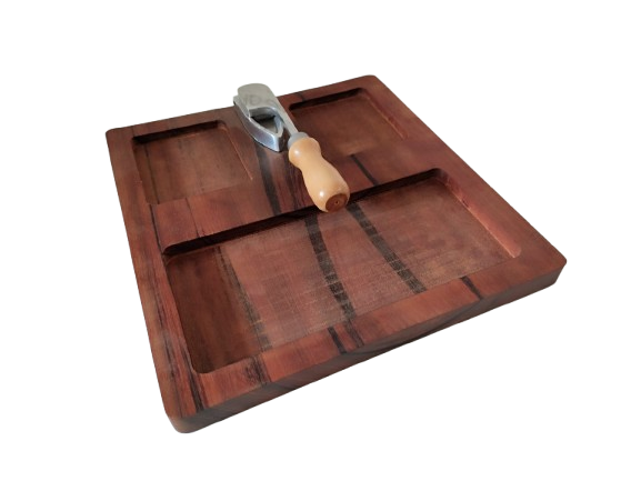 Descascador de pinhão