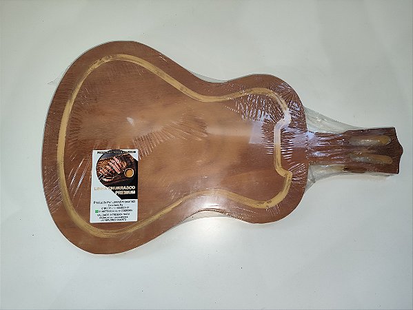 Tabua modelo violão
