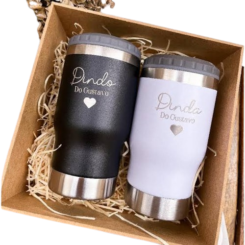 Kit personalizado dindos