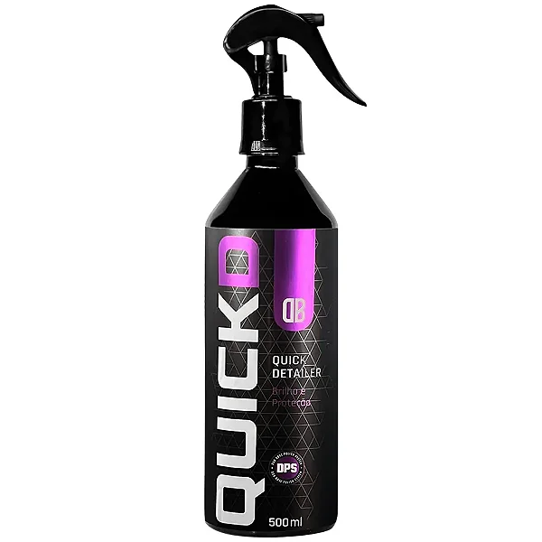 Quick detailer 500 ml dub boyz