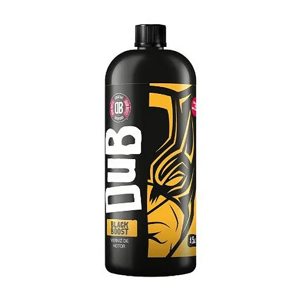 Verniz black boost 1,5 litros dub boyz