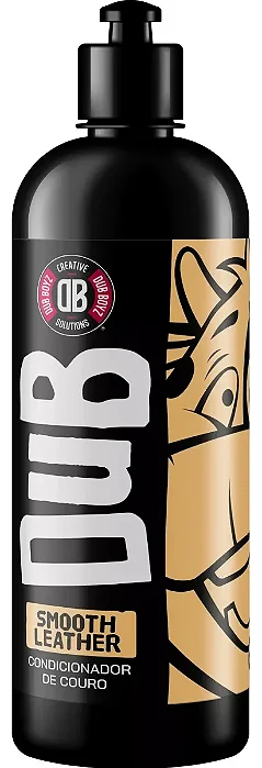 Smooth leather 500 ml dub boyz