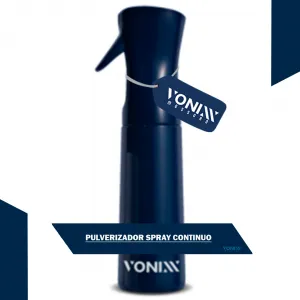 Pulverizador spray contínuo