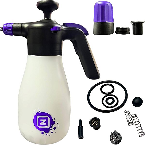 Pulverizador snowfoam zacs 1,8 litros