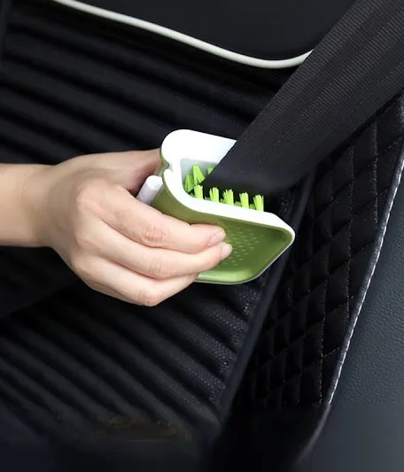 Escova de cinto detailer