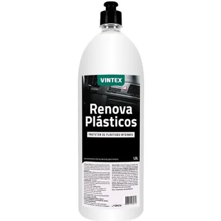 Renova plásticos vintex 1,5 litros