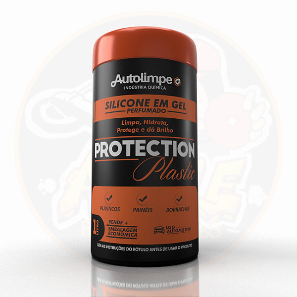 Protection autolimpe