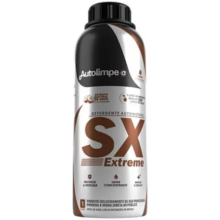 Sx extreme autolimpe 1 litro