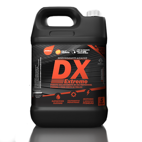 Dx extreme 5 litros autolimpe