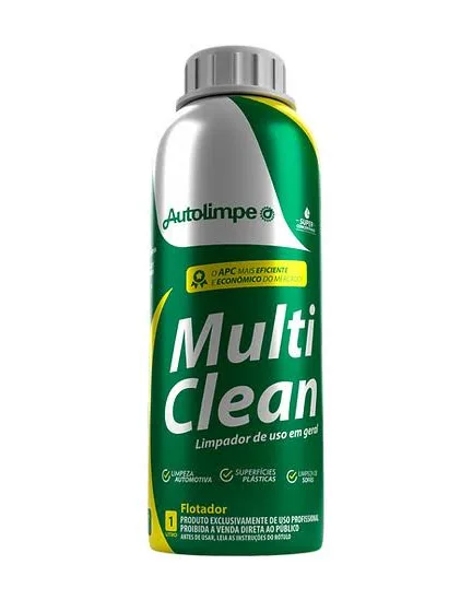 Multi clean Autolimpe 1 litro