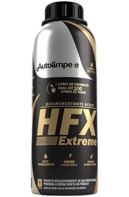 HFX EXTREME AUTOLIMPE 1 litro