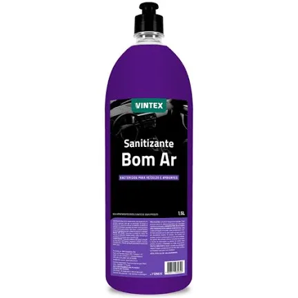 Sanitizante bom ar vintex