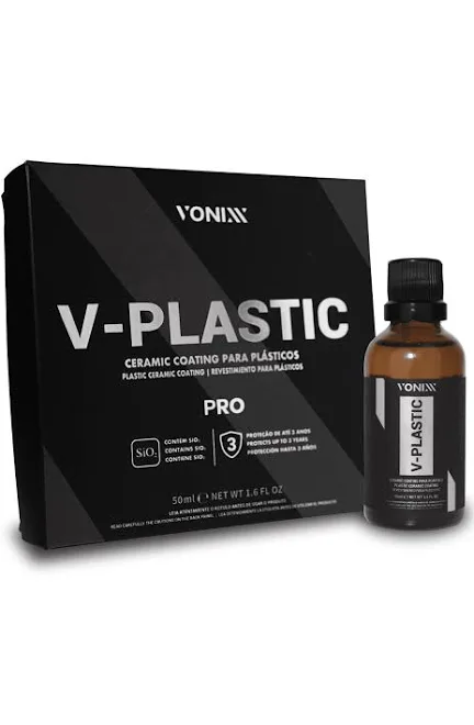 Vitrificador v-plastic vonixx 50 ml