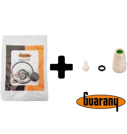 Reparo pulverizador guarany