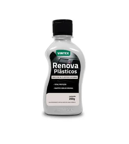 Renova plásticos vintex