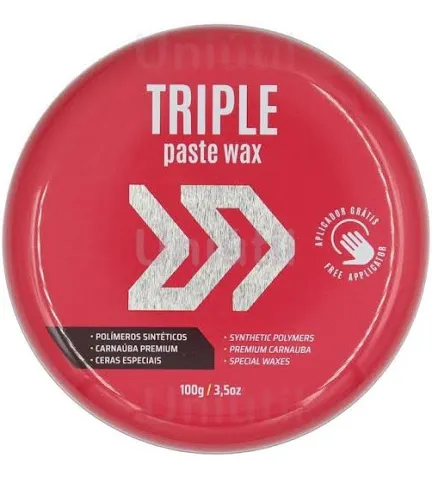 Cera triple wax 100g