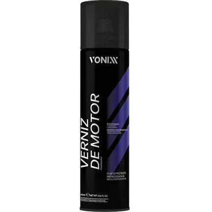 Verniz de motor vonixx spray