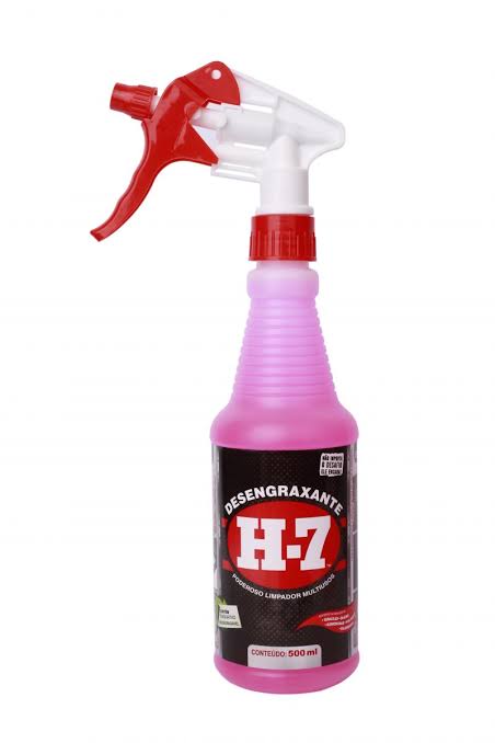 H7 desengraxante 500 ml
