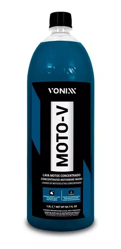 Moto-v Lava Motos Concentrado 1,5 Litros Vonixx