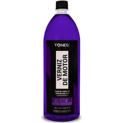 Verniz de motor vonixx 1,5 litros