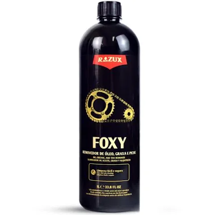 Foxy razux