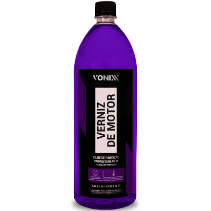 Verniz de motor pequeno vonixx