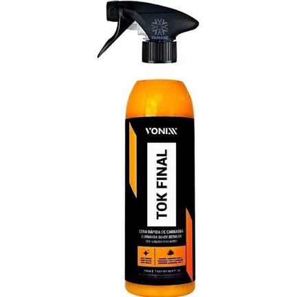 Carnauba tok final 500 ml vonix