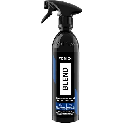 Blend spray black 500 ml