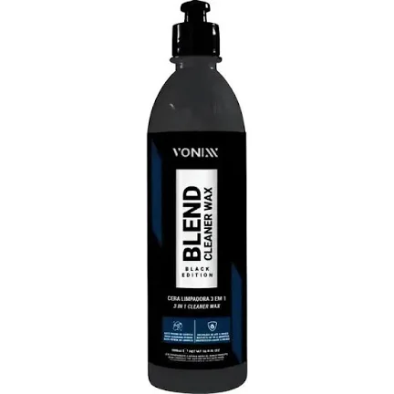 Blend cleaner black wax 500 ml