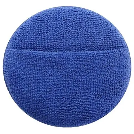 Aplicador microfibra c/encaixe de mão