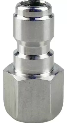 ADAPTADOR PARA SNOW FOAM LAVADORA DE ALTA PRESSÃO ENGATE RAPIDO