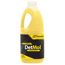 DETMOL 1,9 LITROS