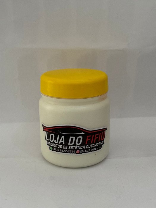 PASTA DE LIMPEZA DO FIFIU