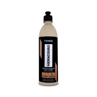Hidratante De Couro Hidracouro Vonixx 500ml