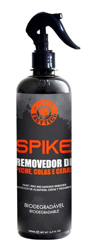 Removedor De Piche Cola E Cera Spike 500ml Easytech